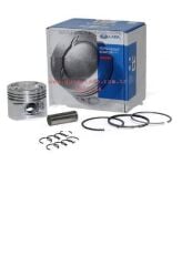 16V MOTOR-PİSTON+SEKMAN+PİM 82.oo STD. 51 Lada Vega