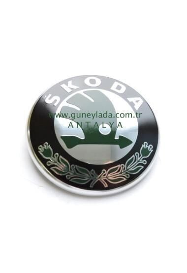 AMBLEM ÖN ARKA  [SKODA SuperB 08-13] 13s