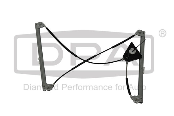 Audi A3 - Cam Açma Mekanizması Ön Sol (Motorsuz) - 04-13 - 8P3837461C