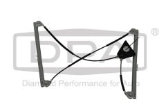 Audi A3 - Cam Açma Mekanizması Ön Sol (Motorsuz) - 04-13 - 8P3837461C