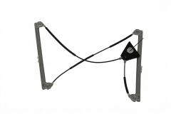 Audi A3 - Cam Açma Mekanizması Ön Sol (Motorsuz) - 04-13 - 8P3837461C