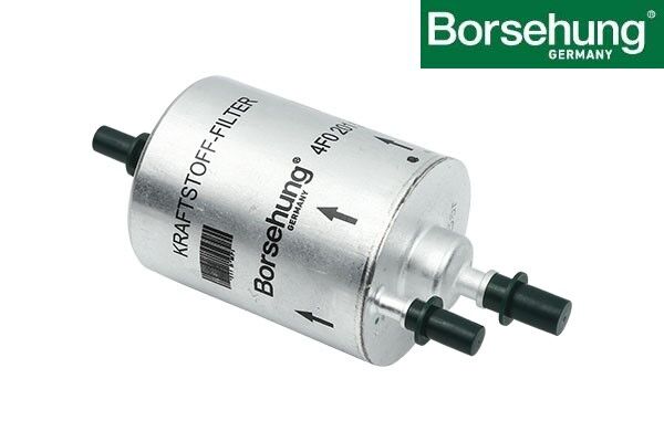 Audi A4 - Benzin Filtresi (4 Bar) 01-08, Audi A6 - Benzin Filtresi (4 Bar) 05-08 1.8T-2.4 BAT-BDW-BXA-BEX