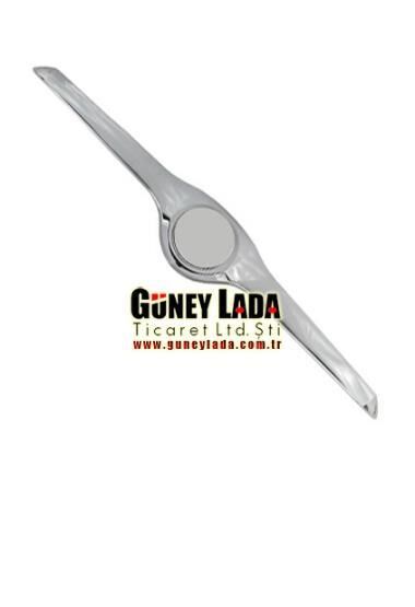 PANJUR NİKELAJI ÜST Krom    [Skoda SuperB 08-13]  13S