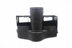 Volkswagen Golf - Hava Giriş Kanalı & Kapağı Komple - [Volkswagen Jetta; Seat Altea, Leon] - 1K0805962