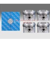 16V MOTOR-PİSTON+SEKMAN+PİM 82.oo CTK STD. 51 Lada Vega