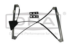 Audi A3 - Cam Açma Mekanizması Ön Sağ (Motorsuz) 3 Kapı - 04-13 - 8P3837462C