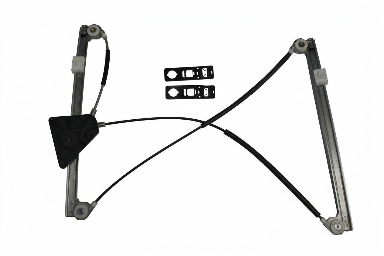 Audi A3 - Cam Açma Mekanizması Ön Sağ (Motorsuz) 3 Kapı - 04-13 - 8P3837462C