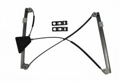 Audi A3 - Cam Açma Mekanizması Ön Sağ (Motorsuz) 3 Kapı - 04-13 - 8P3837462C