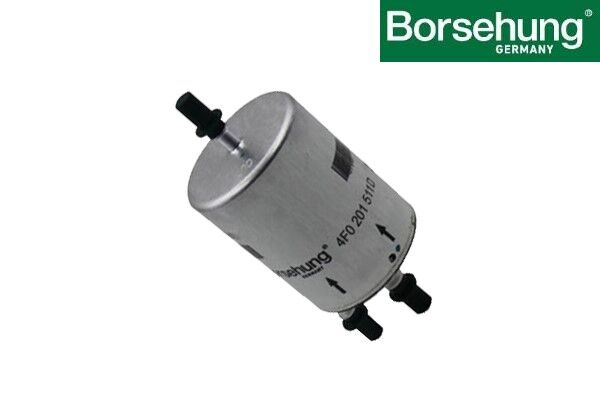 Audi A4 - Benzin Filtresi (4 Bar) 01-08, Audi A6 - Benzin Filtresi (4 Bar) 05-08 1.8T-2.4 BAT-BDW-BXA-BEX