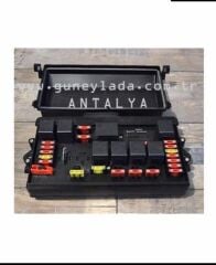 ELEK-SİGORTA KUTUSU KMP. [Bıçak Sigorta]  48 Lada Samara