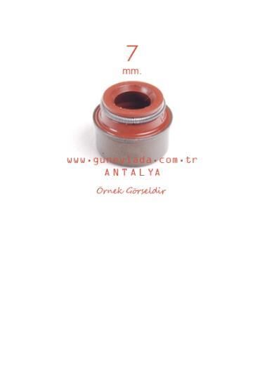 SUBAP LASTİĞİ 7mm. 1Adet ELRİNG 393890 [Skoda Felicia, Fabia AME, Lada Vega 16V] Corteco 49472012 51
