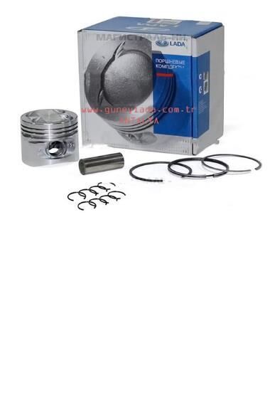 16V MOTOR-PiSTON+SEKMAN+PİM 82.40 51 Lada Vega