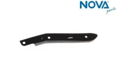 Skoda Octavia - Tampon Bağlantı Braketi Ön Sol 18-21 - 5E0807183A