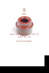 SUBAP LASTİĞİ TAKIM 8mm. 8 Adet [Skoda Favorit,Forman,Felicia,Pickup] 12