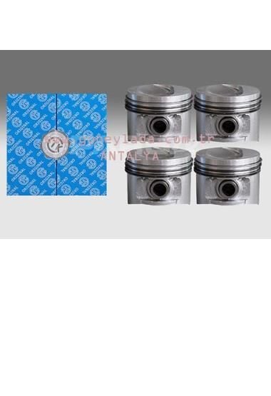 16V MOTOR-PiSTON+SEKMAN+PİM CTK 82.40 51 Lada Vega