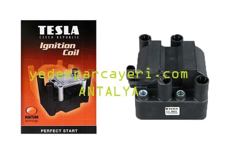 ENJ. ELEK-ATEŞLEME ÜNİTESİ BOBİN 48 49 51 Lada Samara Niva Vega