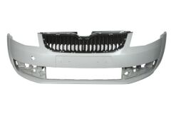 Skoda Octavia - Tampon Ön ve Panjur (Krom Çıtasız) 13-17 - 5E0807217