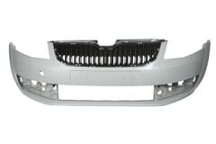 Skoda Octavia - Tampon Ön ve Panjur (Krom Çıtasız) 13-17 - 5E0807217