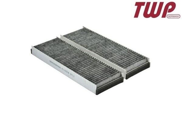 Audi A6 - POLEN FİLTRESİ (Karbonlu Set) - [Audi RS6, A6 Quattro] - 4F0898438C