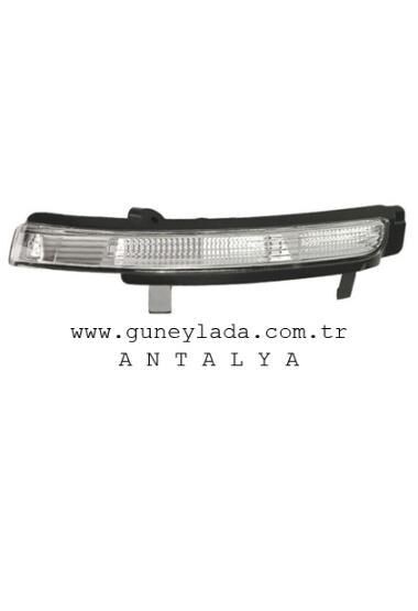 AYNA SİNYALİ  L Sol [Skoda Octavia,SuperB,09-16] 13