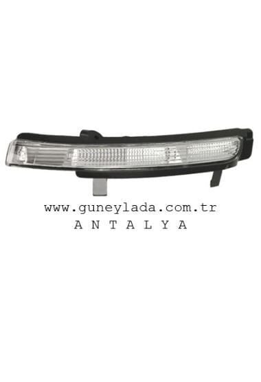AYNA SİNYALİ  L Sol [Skoda Octavia,SuperB,09-16] 13