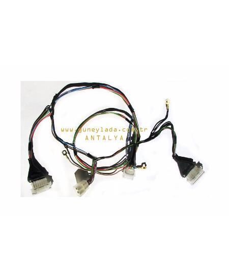 ELEK-ESTELASYON ATEŞLEME ÜNİTESİ 48 lada Samara