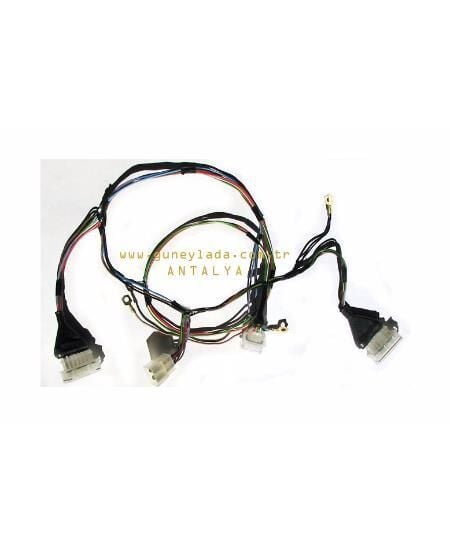 ELEK-ESTELASYON ATEŞLEME ÜNİTESİ 48 lada Samara