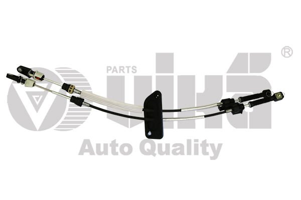 Volkswagen Transporter T5 - Vites Teli & Halat Ucu (6 İleri) 2.5 TDI 04-10 AXE-AXD-BNZ - 04-10 - 7H1711877P