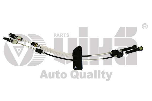 Volkswagen Transporter T5 - Vites Teli & Halat Ucu (6 İleri) 2.5 TDI 04-10 AXE-AXD-BNZ - 04-10 - 7H1711877P