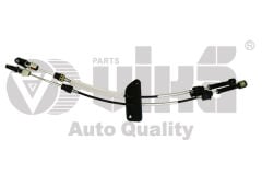 Volkswagen Transporter T5 - Vites Teli & Halat Ucu (6 İleri) 2.5 TDI 04-10 AXE-AXD-BNZ - 04-10 - 7H1711877P