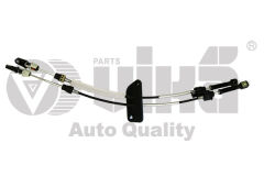 Volkswagen Transporter T5 - Vites Teli & Halat Ucu (6 İleri) 2.5 TDI 04-10 AXE-AXD-BNZ - 04-10 - 7H1711877P