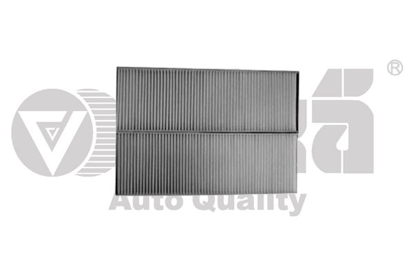 Audi A6 - Polen Filtresi Çiftli (Karbonlu) (4F0819439) - [Audi RS6, A6 Quattro] - 4F0898438C
