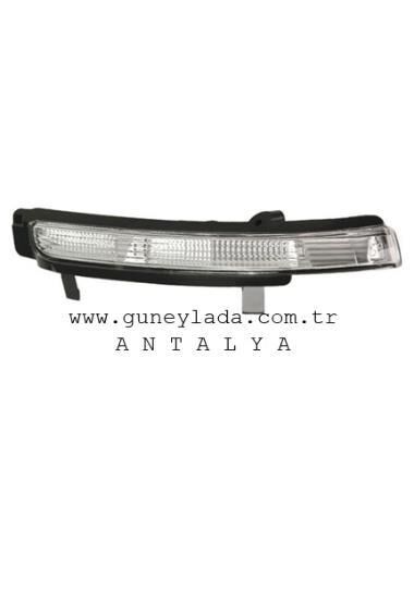 AYNA SİNYALİ R Sağ  [Skoda Octavia,SuperB,09-16] 13