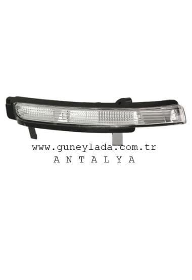 AYNA SİNYALİ R Sağ  [Skoda Octavia,SuperB,09-16] 13