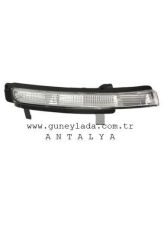 AYNA SİNYALİ R Sağ  [Skoda Octavia,SuperB,09-16] 13