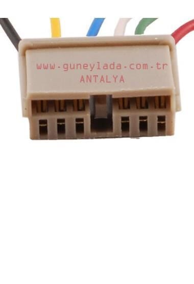 ELEK-ESTELASYON ARKA STOP KMP.  48 Lada Samara