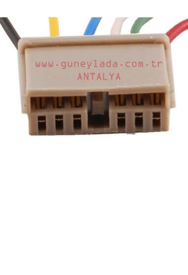 ELEK-ESTELASYON ARKA STOP KMP.  48 Lada Samara