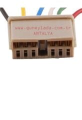 ELEK-ESTELASYON ARKA STOP KMP.  48 Lada Samara