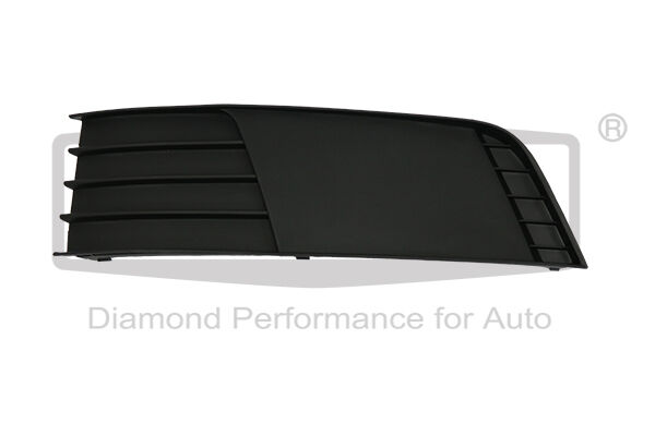Skoda Octavia - Tampon Izgarası Sağ 13-17 - 5E0807368