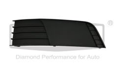 Skoda Octavia - Tampon Izgarası Sağ 13-17 - 5E0807368