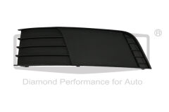 Skoda Octavia - Tampon Izgarası Sağ 13-17 - 5E0807368