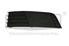 Skoda Octavia - Tampon Izgarası Sağ 13-17 - 5E0807368
