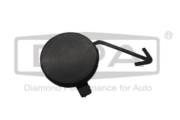 TAMPON ÇEKİ HALAT KAPAĞI ÖN [Skoda Rapid 2013=>]