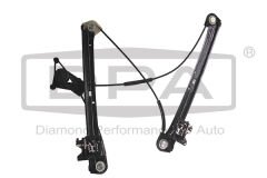 Audi A3 - Cam Açma Mekanizması Ön Sol (Motorsuz) 2012-2015 - 8V4837461