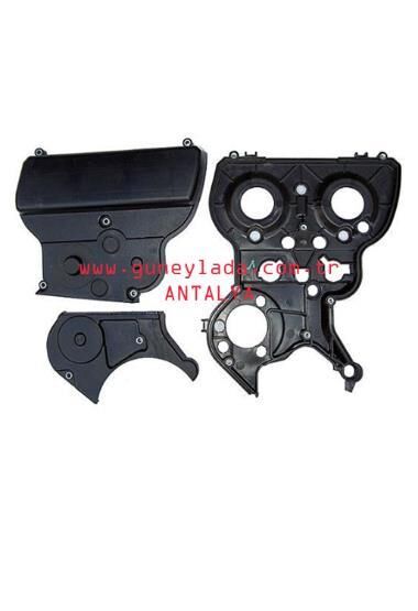 MOTOR-EKSANTRİK KAPAĞI ALT ÜST TKM. 51 Lada Vega