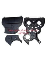 MOTOR-EKSANTRİK KAPAĞI ALT ÜST TKM. 51 Lada Vega