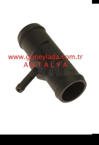 RADYATÖR,TERMOSTAD SU FLANŞI  [Skoda Fabia,Roomster]