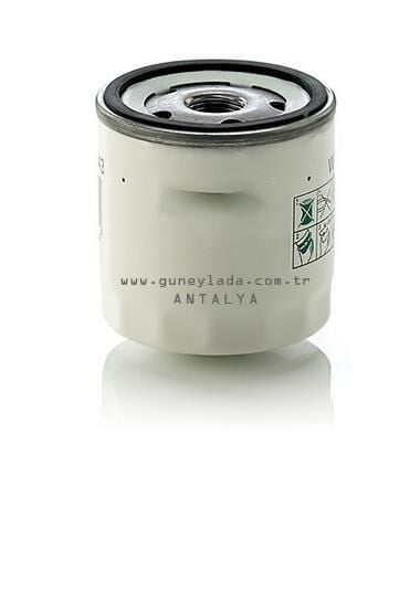 YAĞ FİLTRESİ   [Skoda Favorit,Forman,Felicia,Pickup]  12