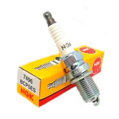 BUJİ,NGK 7496, BCP5ES  [Skoda Favorit,Forman,Felicia,Pickup Karbüratörlü, 4 Adet-Takım] 12