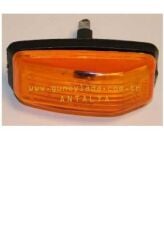 ELEK-ÇAMURLUK SİNYALİ SARI ALT CONTASIZ 48 Lada Samara